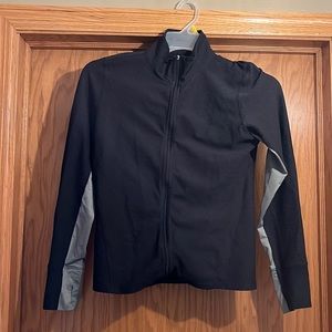 Full zip Calvin Klein performance women’s jacket